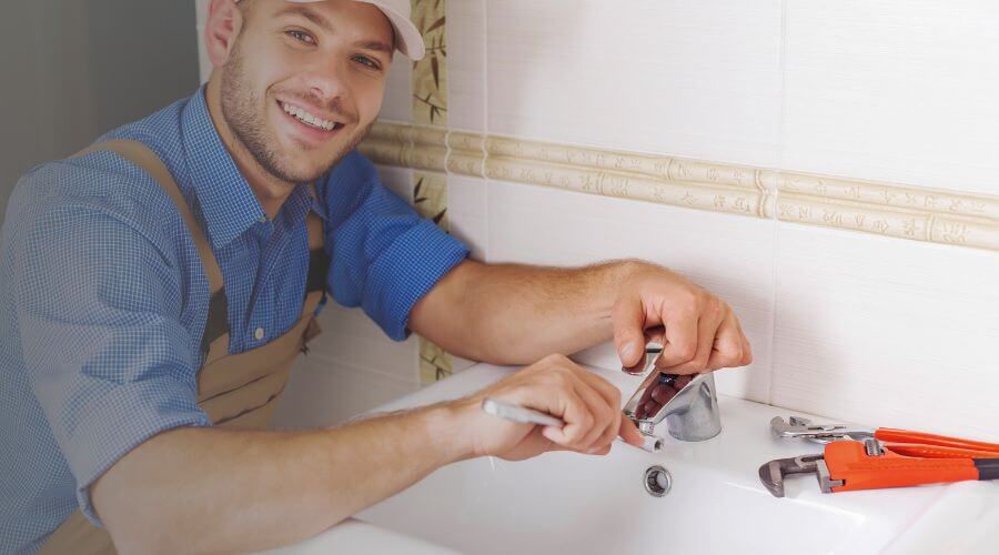 Professional bathroom faucet installation in Conesville, OH